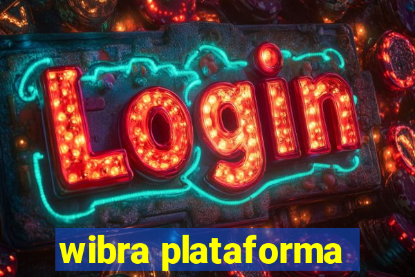 wibra plataforma